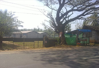 commercial land for sale near calicut airport.