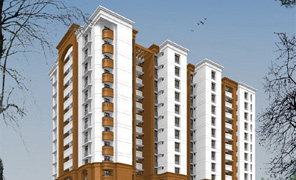 luxurious flat sale at kannur road, west naodakkavu, kozhikde